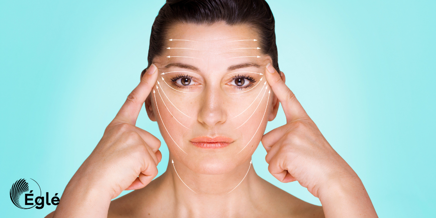Lifting visage sans chirurgie : redessinez votre jeunesse naturellement au Centre Églé